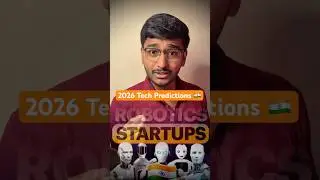 My 2026 Tech Predictions (i will go 3/3)🙏