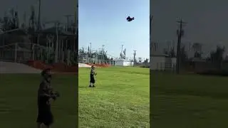 RC Truck bashing compilation #rctruck #skatepark #rccars #bigair #crash #broken #sendit #backflip