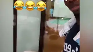 Take the L @antogriezmann 😂 (🎥 via @paulpogba)