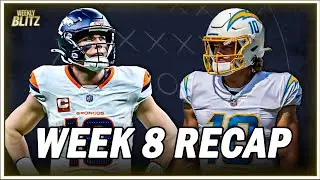 Bo Nix 4 TD Game, Justin Herbert Praise, Anthony Richardson Didn’t Play Bad, and More | Weekly Blitz