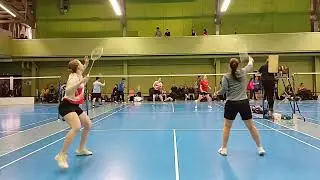 Härkönen/Övermark vs Forss/Ijas | WDV R16 | Tapion Sulka Premier Elite 2025