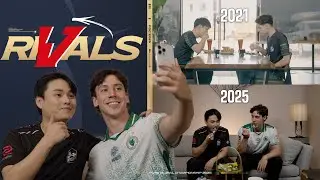 Rivals Return After 4 Years | Pio vs TGLTN