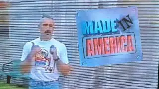 Aaron Tippin Host&rsquo;s Made In America on GAC 2002 Lost Media (Glass Blowing)