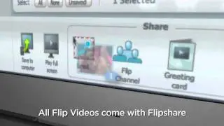FlipCam advert