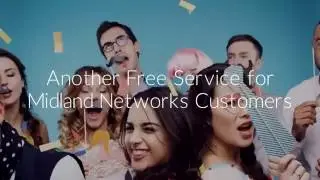 Midland Networks Free website & email hosting