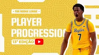 FBA RISE | TEMPORADA 9 | PLAYER PROGRESSION + TENDENCIES |