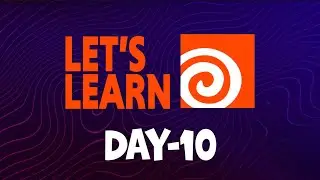 Day 10 - Learn Houdini for games (Unreal) ​⁠| ​⁠ Bridge Procedural Modeling