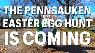 Pennsauken's Easter Egg Hunt is Coming Promo