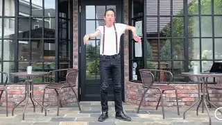 Lyosuke Saitoh | SILENT KILLER JOINT - MIDDLE FINGA