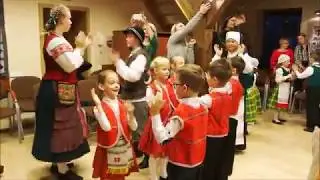 Kiškelis bebėgdams, II dalis (su folkloro ansambliu 