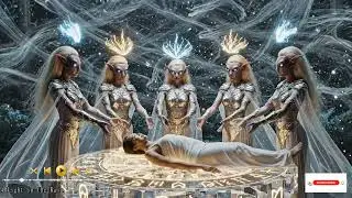 Celestial Meditation | 432Hz | for Celestial Dreams 🌟