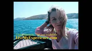 Boat trip - Write Your Own Story of Adventure