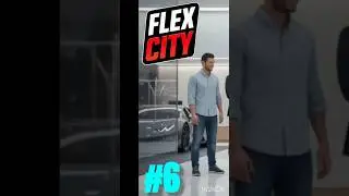 Flex City gameplay #6 #shorts