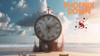 SHAH33D- Phoenix Down (Full version Mixed audio)