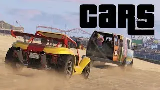 GTA V Beach Bum Pack Free Cars!