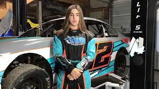 Rev Racing 2022 driver application