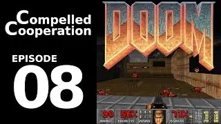 Doom - E1M7: Computer Station - Compelled Cooperation