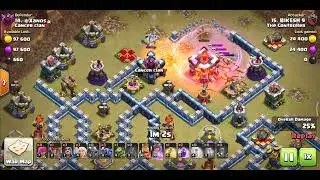TH 10 VERSUS TH 13 2 STAR IN CWL. 🥵🥵