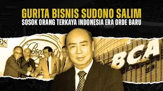 Gurita Bisnis Sudono Salim: Orang Terkaya di Indonesia Pada Masa Orde Baru