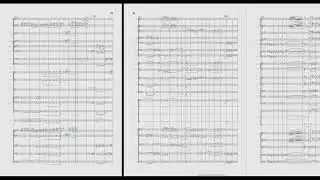 Orchestral fast passages - MuseScore 4 with Muse Sounds