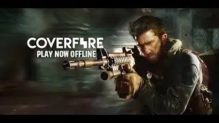 🔥 Cover Fire 3D Gameplay | Best Shooting Game 2025