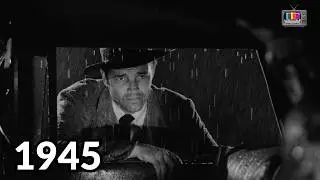 Detour (1945) | Classic Drama Film Noir | * NO ADS*