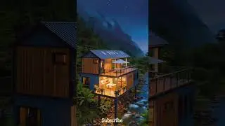 🏡 100 Customizable Dream Container Houses in Nature | Prefab & Airbnb Home Design 2025 🌿 | TutoNest