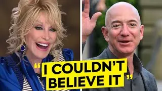 Jeff Bezos Gave Dolly Parton $100 MILLION.. Here's Why
