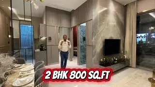 Borivali West Property | 2 BHK 800 SQ.FT 3 BHK 1200 SQ.FT || Shimpoli Project Super Location 