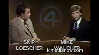 WCCO-TV 10pm Report January 20, 1980 (most of broadcast) Mike Walcher, Skip Loescher