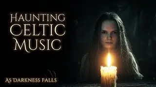 Haunting Celtic Music for Late Night | As Darkness Falls