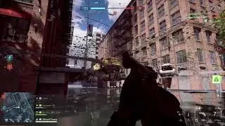 Swimming Underneath the Manhattan Bridge Map (Breakthrough) - Battlefield 6 Bug