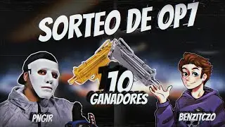 SORTEO de OPERATION 7 2023 😰 l OP7 LATINO