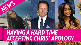 Rachel Lindsay Has a Hard Time Accepting Chris Harrison&rsquo;s Apology, Says &lsquo;The Bachelor&rsquo; Has a &lsquo;Race P