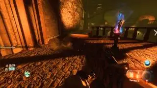 Black Ops 3 Shadows of Evil Wall Running BROKEN