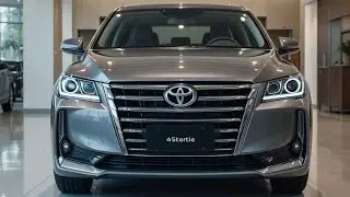 Toyota Century Phantom 2026 | Японская тишина, абсолютная роскошь и скрытая мощь