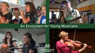 A Music Ecosystem For Northern Colorado Youth