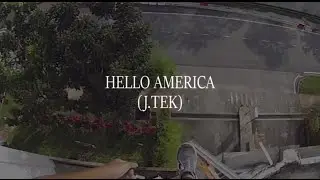 international Parkour Experiment - (Hello America)