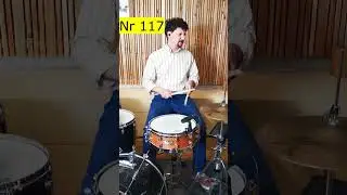 Drumbook Series - Nr 117 Modern Drumming 1 #drumgrooves
