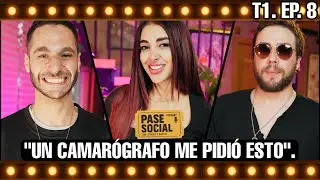Pase Social T1. EP. 8: Jessica Sodi