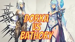 Exos Heroes : Dorka Vs Bathory | Coliseum fight and Overview of Dorka