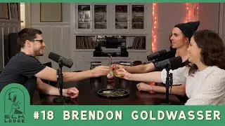 Bonnaroo Bromance - Brendon Goldwasser | Elk Lodge #18