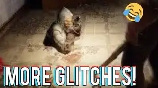 More Glitches - The Last of Us Remastered