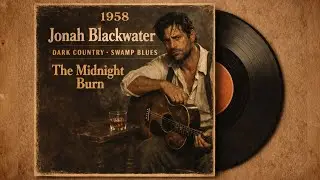 Swamp Blues & Fire: The Midnight Burn (1968 Lost Tape)