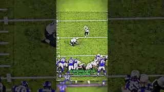 Stefon Diggs +99999 Aura🔥(Minneapolis miracle)  #nfl #shorts