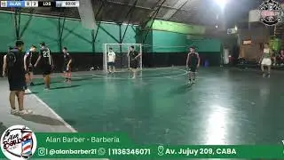 Transmisi&oacute;n en directo de Duelo de barberos