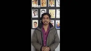 Disha against pollution! Disha against fake news #disha #politics #pollution #news #jnu #republic 