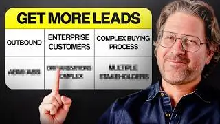 The Lead Generation Secrets of a Harvard Business School Professor