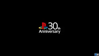 PS5 30th Anniversary Theme