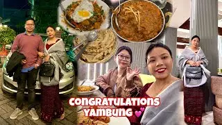 YAMBUNG PHD n JOB ANIMAK FANGBAGI ACHAPOT CHARURE 😍😁😎